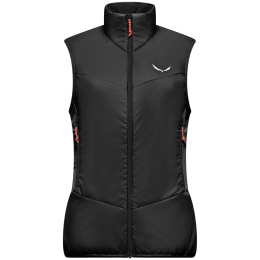 Ženski prsluk Salewa Ortles Hyb Tw Air Vest W crna black out