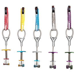 Friend za uspone Wild Country Offset Zero Friend Set