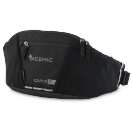 Torbe oko struka Acepac Onyx 2 crna Black