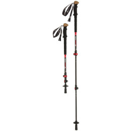 Trekking štapovi Northfinder Summit crna Black
