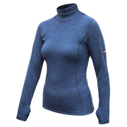 Ženska funkcionalna majica Sensor Merino Bold Roll Neck dl.rukáv