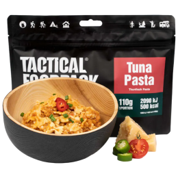 Glavno jelo Tactical Foodpack Tuna Pasta 120g