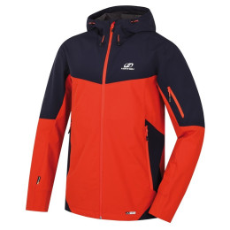 Muška jakna Hannah Sawney (2018) crvena PureedPumpkin