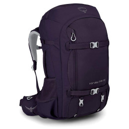 Ženski ruksak Osprey Fairview Trek 50 Ljubičasta AmuletPurple