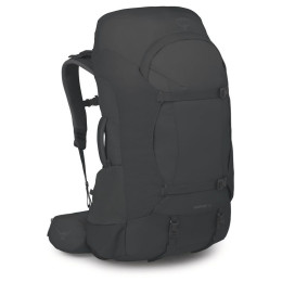Turistički ruksak Osprey Farpoint Trek 55 crna black