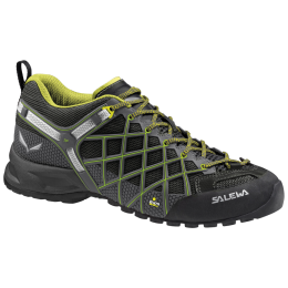 Muška obuća Salewa Wildfire S GTX crna Black/Citro