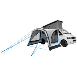 Bočna strana šatora Brunner Rhombus Van Sidewall Set bijela/crna