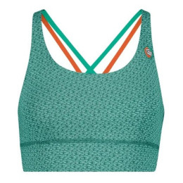 Sportski grudnjak E9 Mery2.3 Women's zelena Fern