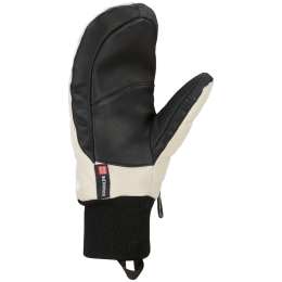 Ženske rukavice za skijanje do palca SnowLife Bliss DT Mitten W´s bež beige