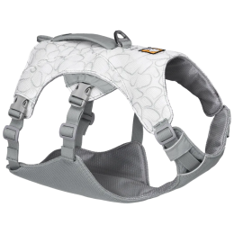 Ogrlica za psa Ruffwear Swamp Cooler Harness siva Graphite Gray