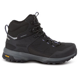 Ženske cipele Regatta Womens Regen Boot crna Blk/LilacBlm