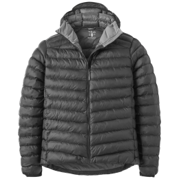 Muška jakna Rab Cirrus Alpine Jacket crna