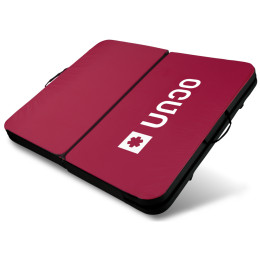 Pad podloga s konstrukcijom koja apsorbira udarce Ocún Paddy Sundance crvena Wine