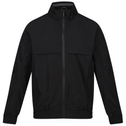 Muška jakna Regatta Shorebay Jacket crna