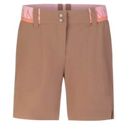 Ženske kratke hlače Hannah Holy Shorts bež amphora