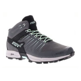 Ženske cipele Inov-8 Roclite 345 Gtx W siva/plava grey/mint