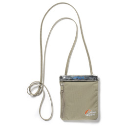 Torbica na rameno Lowe Alpine Dryzone Passport Wallet bež BEIGE