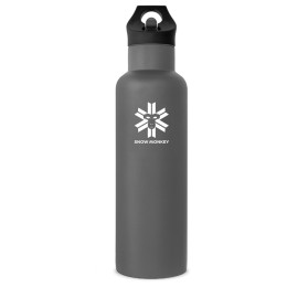 Termosica Snow Monkey Go-getter 0,6l siva grey