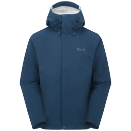 Muška jakna Rab Firewall Jacket plava