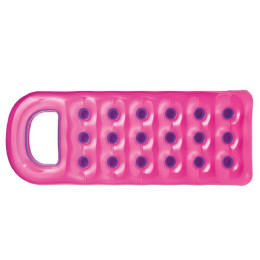 Ležaljka Intex 18-Pocket Suntanner 59895EU ružičasta