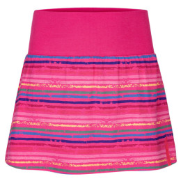 Dječja suknja Loap Besrada ružičasta
