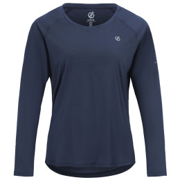 Ženska majica Dare 2b Serenity Long Sleeve Tee tamno plava Navy