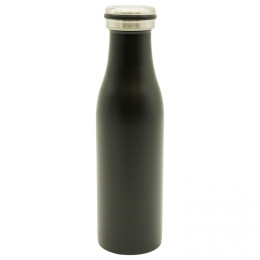 Boca od nehrđajućeg čelika Dare 2b SteelBottle 480ml crna Black