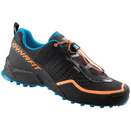 Muške cipele Dynafit Speed Mtn Gtx crna/plava Black/MykonosBlue