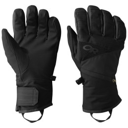 Muške rukavice Outdoor Research Men's Centurion Gloves crna Black