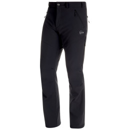 Muške hlače Mammut Winter Hiking SO Pants M crna Black