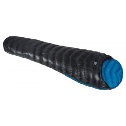Vreća za spavanje Sir Joseph Minimis 320 170 cm crna Black