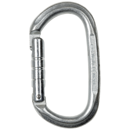 Karabiner Climbing Technology Pillar Steel