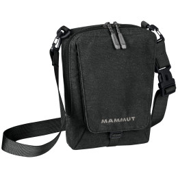 Neseser Mammut Täsch Pouch Mélange crna Black