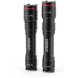 Svjetiljka NEBO Redline X crna