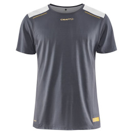 Muška majica Craft PRO Hypervent SS siva