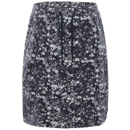 Suknja Alpine Pro Zirida plava