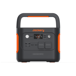 Stanica za punjenje Jackery Explorer 1000 Plus crna