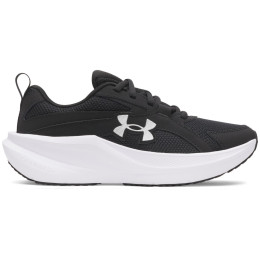 Dječje tenisice Under Armour UA Ggs Assert 11 Black crna/srebrena Black / Black / Metallic Silver