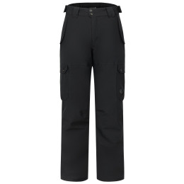 Muške hlače Dare 2b Baseplate Insulated Pant crna Black