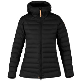 Ženska zimska jakna Fjällräven Keb Touring Down Jacket W crna Black