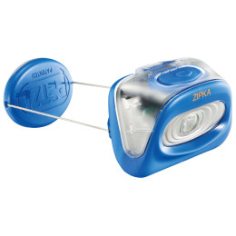 Čeona svjetiljka Petzl Zipka (2016) plava