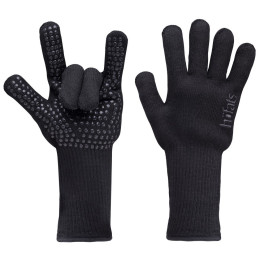 Rukavice za roštilj Höfats Gloves Aramid crna black