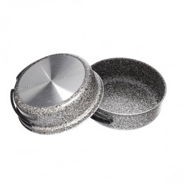 Set posuđa ALB forming Collection Stone