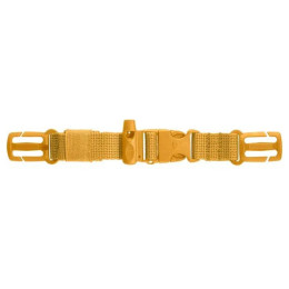 Trake Fjällräven Kånken Chest Strap smeđa Ochre