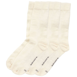 Čarape Devold Daily Merino Light Sock 3Pk bijela OFFWHITE