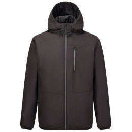 Muška zimska jakna Regatta Winter Shorebay crna Black