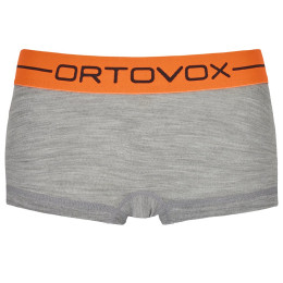 Gaćice Ortovox Rock'n'Wool Hot Pants W 2020 siva Greyblend
