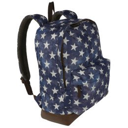 Ruksak Regatta Print 20 L Daypack plava Star