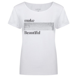 Ženska majica Loap Abilla bijela