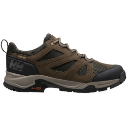 Muške cipele za planinarenje Helly Hansen Switchback Trail Low Ht (espresso) smeđa Walnut/Espresso/Black